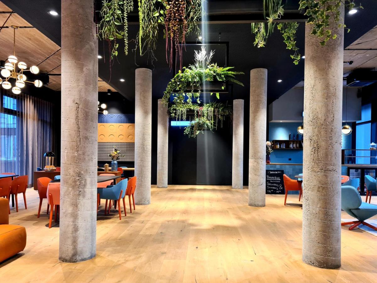 Koncept Hotel International Кёльн Экстерьер фото