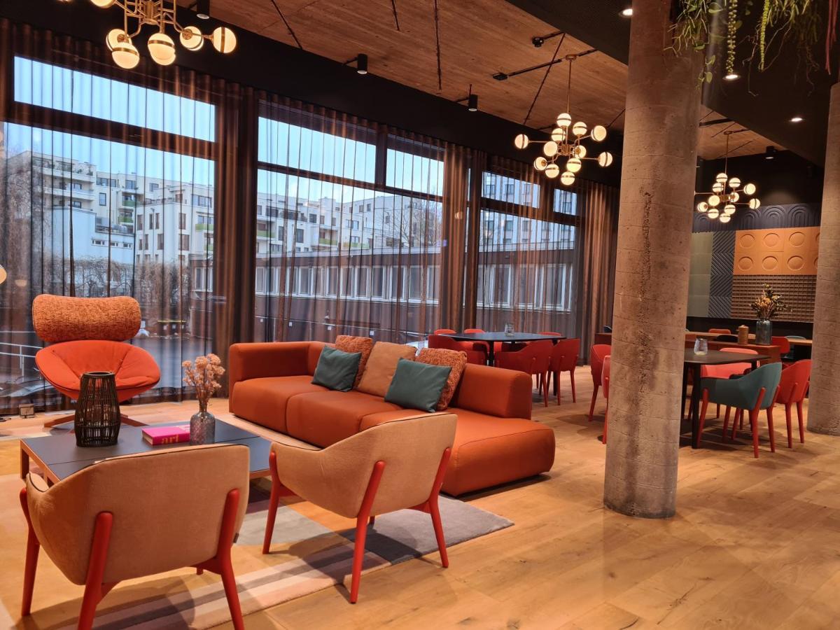 Koncept Hotel International Кёльн Экстерьер фото