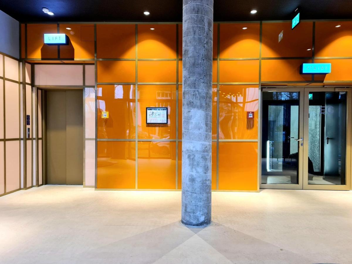 Koncept Hotel International Кёльн Экстерьер фото