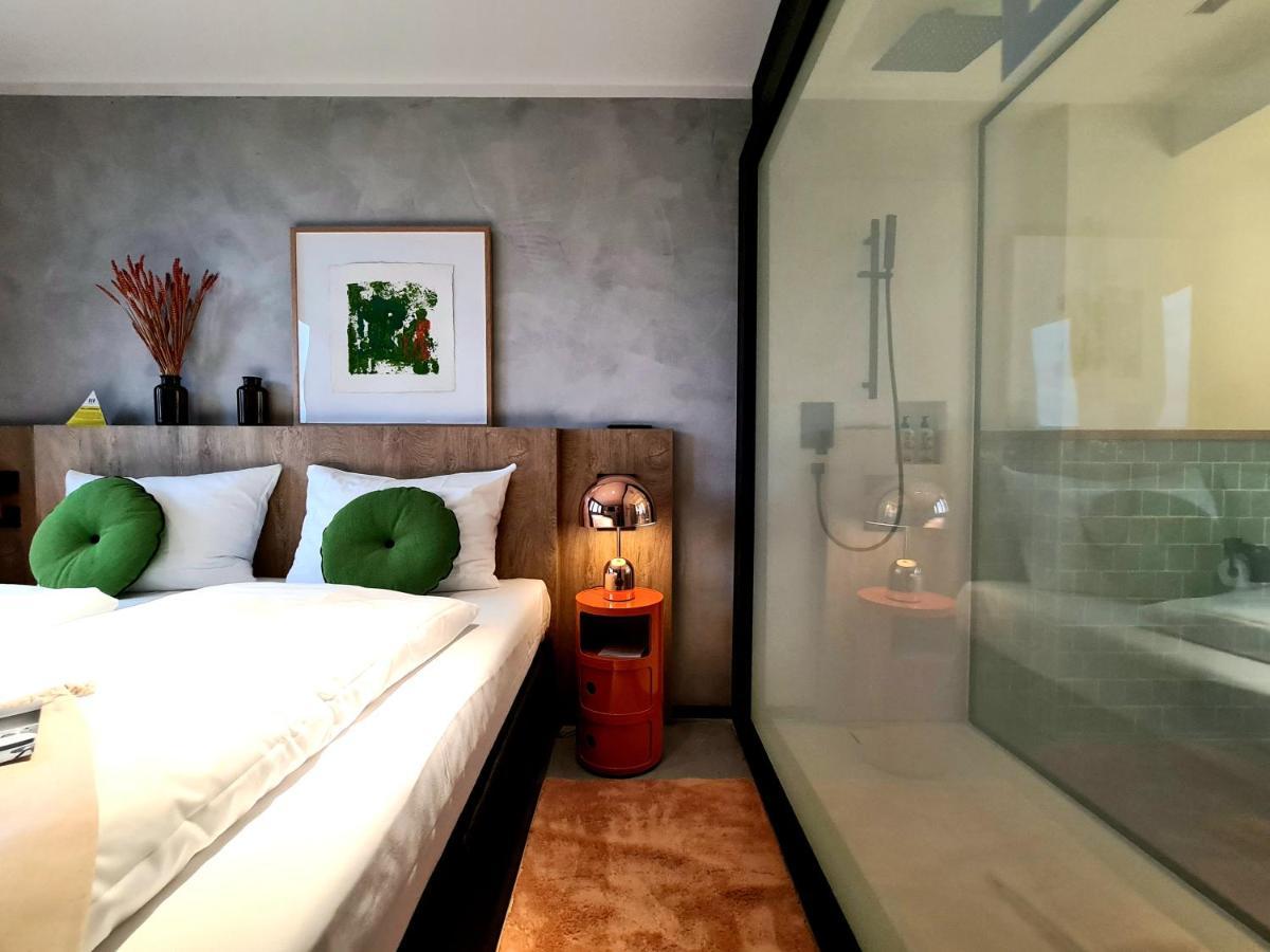 Koncept Hotel International Кёльн Экстерьер фото